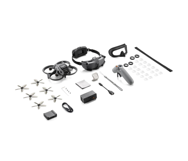 DJI Avata Explorer Combo - 1131017 - zdjęcie 2